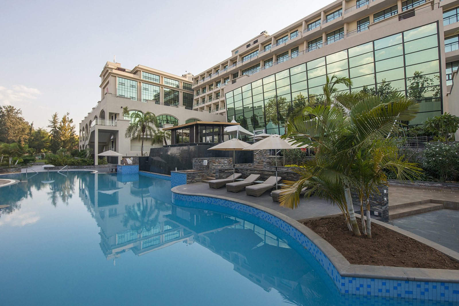 Century park hotel